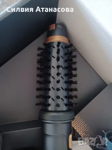 Четка Rowenta Air Rotate комплект нова, снимка 7 - Маши за коса - 56520923