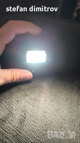 фенер Makita ML103 , 10.8V – 12V , снимка 3 - Други инструменти - 54154120