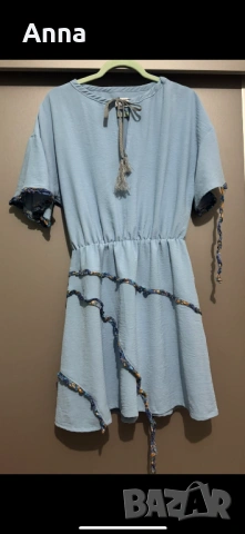 3 рокли за 10€🔥🌸👌, снимка 5 - Рокли - 54191264