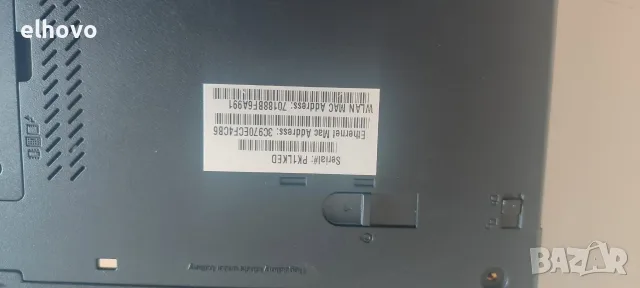 Лаптоп Lenovo Thinkpad T530,i5, снимка 3 - Лаптопи за работа - 56116422