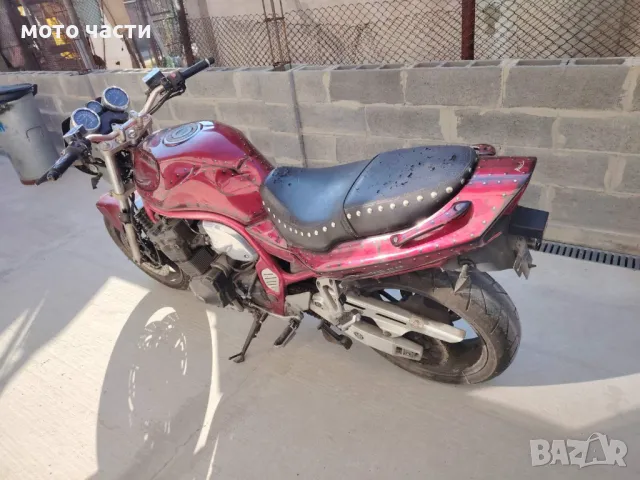 SUZUKI BANDIT 1200 на части, снимка 7 - Мотоциклети и мототехника - 47888712