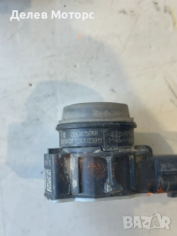 Датчик парктроник 284382506R от Renault Talisman 1. 6 DCI, двигател R9M452, 160 кс. , 4control, снимка 2 - Части - 51367598