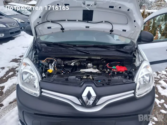 Renault KANGOO 2015 1.5DCi-EURO5, снимка 11 - Автомобили и джипове - 48670512