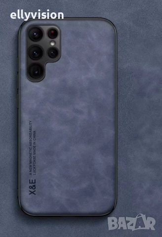 Магнитен калъф от еко кожа за Samsung Galaxy S, снимка 8 - Калъфи, кейсове - 52179474