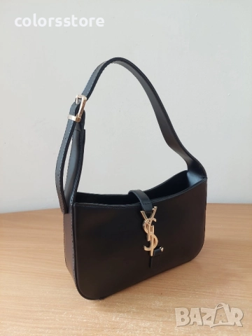 Черна чанта YSL/SG127de, снимка 4 - Чанти - 51938233