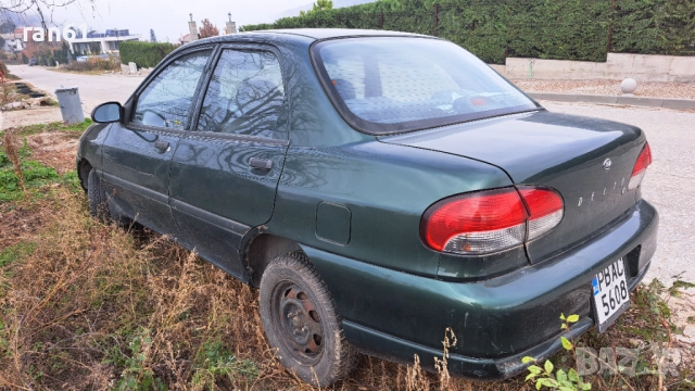 Продавам КИА Авела Делта , снимка 7 - Автомобили и джипове - 52792742