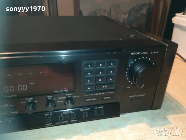 AIWA XD-S1100Z DAT AUDIO TAPE DECK 2302210938, снимка 3 - Декове - 31919887