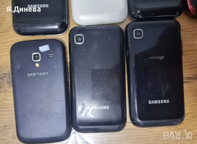 Телефон Samsung Galaxy S, снимка 6 - Samsung - 52257149