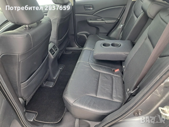 Хонда CR-V 2.2 EXECUTIVE AUTOMATIC , снимка 12 - Автомобили и джипове - 54153875