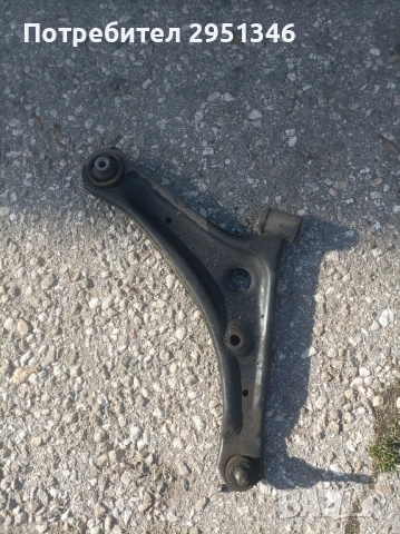 Носач Mitsubishi Space Star Mirage 