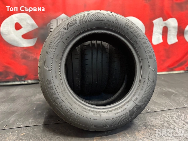 195 65 15, Летни гуми, Goodyear EfficientGripPerformance2, 4 броя, снимка 5 - Гуми и джанти - 53952092