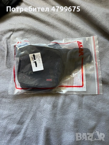 Чанта за пистолет, снимка 2 - Фен артикули - 54301319