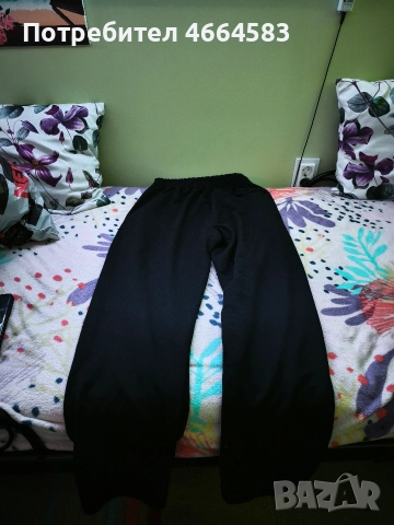 Мъжки анцунг, размер XXL