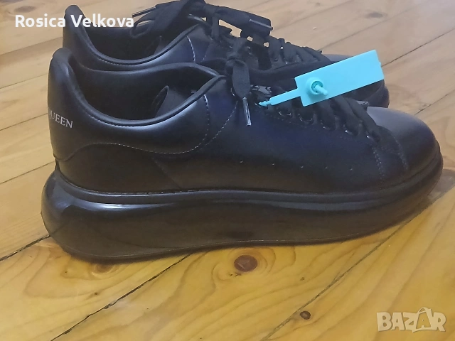 Маратонки ALEXANDER MCQUEEN 