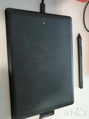 Графичен таблет WACOM ONE by Wacom, снимка 7 - Клавиатури и мишки - 54174711