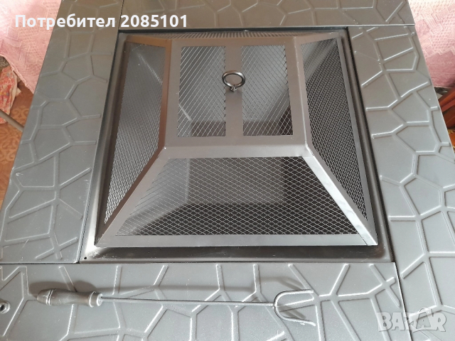 Барбекю-печка за двор , снимка 8 - Други стоки за дома - 51741012