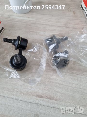 KIA JOICE 2.0CC OT2000г БИАЛЕТИ ПРЕДНИ CTR, снимка 1