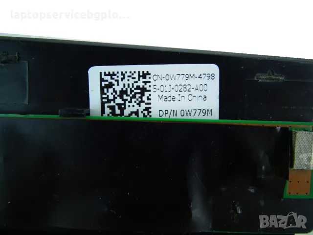 DELL Alienware M17x R1 R2 Switch Board Strip Boot W779M 0W779M, снимка 4 - Части за лаптопи - 47757322