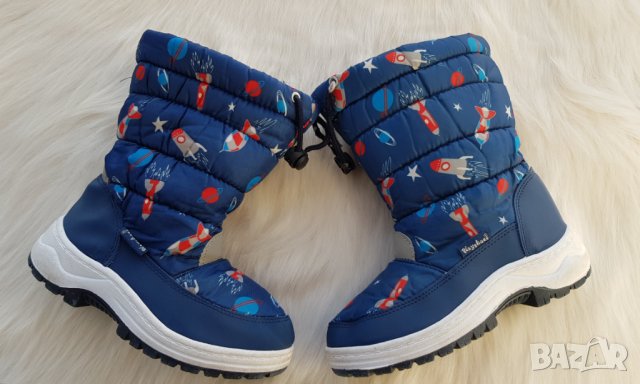 Детски апрески №28/29, снимка 12 - Детски боти и ботуши - 38977853