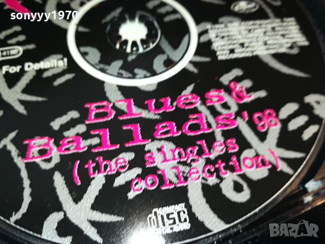 JOE COCKER CD 0703241340, снимка 13 - CD дискове - 44652454