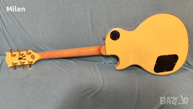 Gibson Les Paul Zakk Wylde , снимка 2 - Китари - 54313551