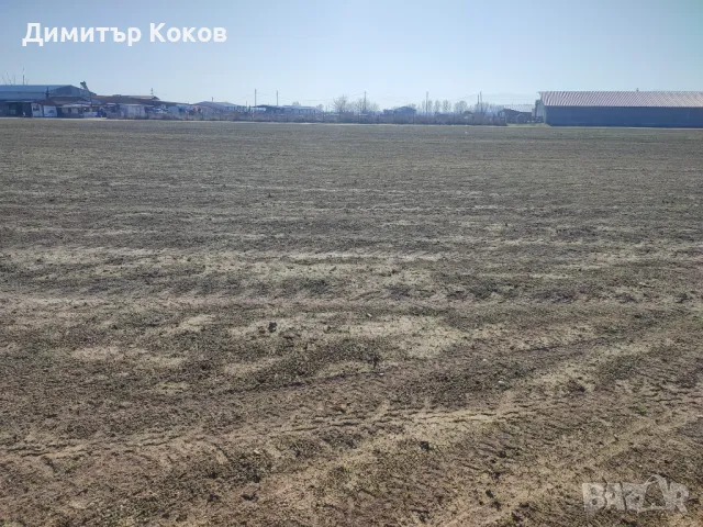 Продавам земеделска земя, снимка 4 - Парцели - 49123923