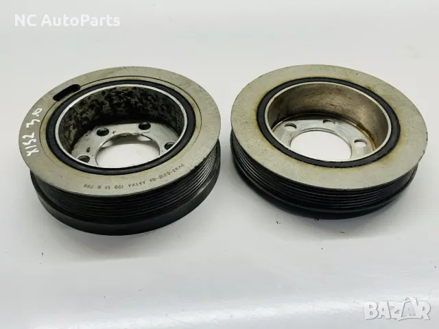 Демпферна шайба за ЯГУАР JAGUAR F-TYPE X152​ Land Rover Discovery Sport 3.0 бензин 9W83-6316-BA 2015, снимка 8 - Части - 47964873