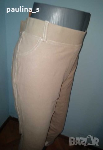 Дизайнерски дънков клин "Helena Vera"® / голям размер , снимка 3 - Къси панталони и бермуди - 31009762