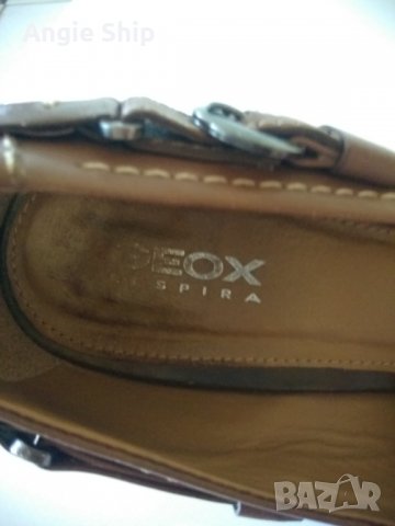 обувки ГЕОКС, снимка 7 - Дамски обувки на ток - 29495692