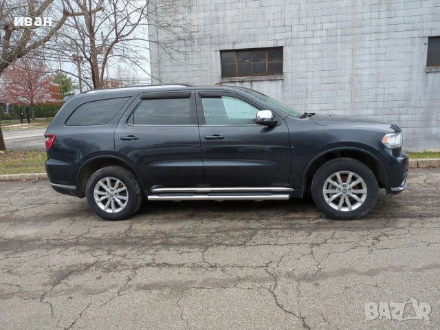 Продавам Додж Дуранго / Dodge Durango 3.6 Pentasar 2014 г на части 