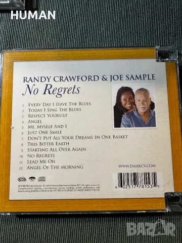 Jazz-Nina Simone-Aretha Franklin-Mahalia Jackson-Joe Sample , снимка 16 - CD дискове - 48179724