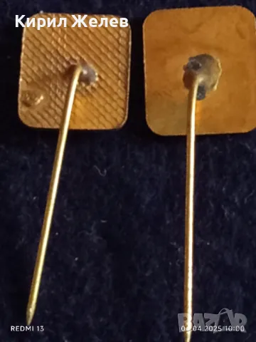 Четири броя спортни значки от соца СМ РОДИНА МЛАДЕЖКИ КРОС за КОЛЕКЦИЯ ДЕКОРАЦИЯ 26598, снимка 6 - Колекции - 49758862