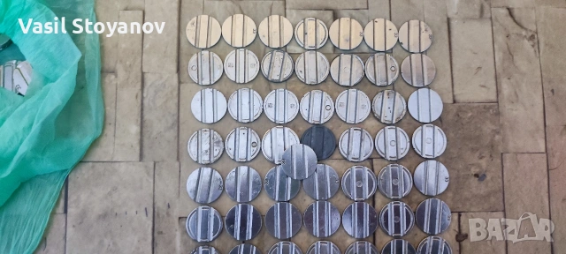 Житони за Билярд и маси и Джаги., снимка 7 - Джаги - 53026463