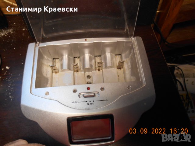 Wiltbild - universal accu battery charger 3 mode set, снимка 2 - Друга електроника - 37920935