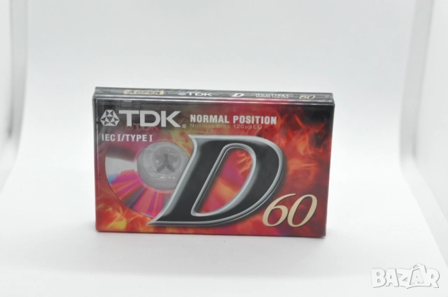 Аудио касети - нови, снимка 13 - Аудио касети - 52842446