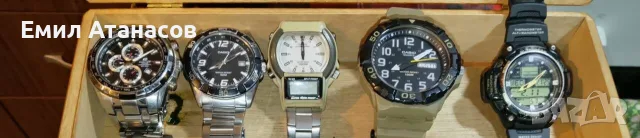 Продавам мъжки оригинални часовници , снимка 2 - Мъжки - 56517840