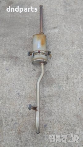 Генерация Mercedes A160 W168 2000г.	