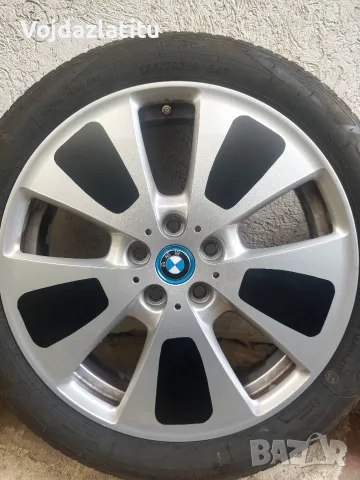 Гуми с джанти за BMW i3 , снимка 2 - Гуми и джанти - 56441256