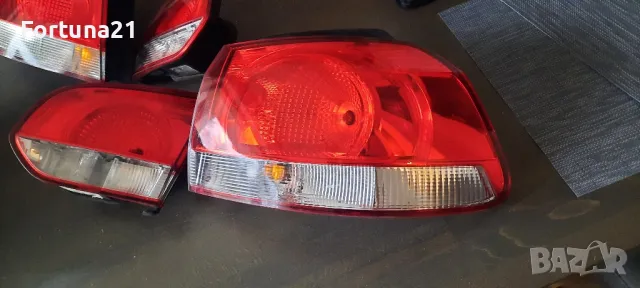 VW Golf 6 - оригинални стопове, снимка 2 - Части - 48929008