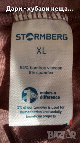 Еластични блузи от памук, цвят пепел от рози 🍀♥️L,XL,2XL♥️🍀арт.4421, снимка 5 - Блузи с дълъг ръкав и пуловери - 37607830