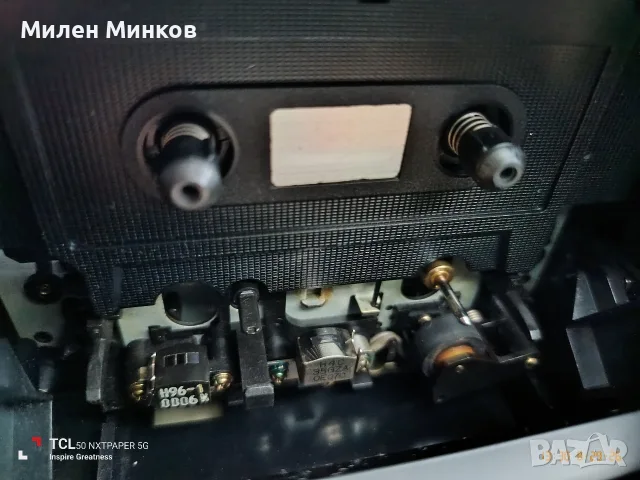 Technics RS-B465👌, снимка 6 - Декове - 55861429