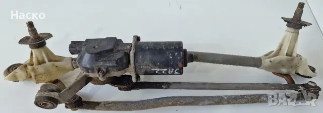 Моторче Чистачки с Лостов Механизъм Хонда Джаз Honda Jazz 2002 - 2008 76505-SAA-G010-M6