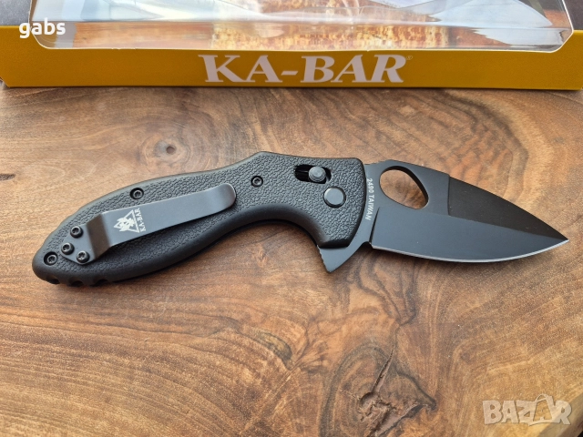 Сгъваем нож KA BAR TDI Flipper 2490, снимка 3 - Ножове - 52838748