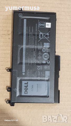Dell батерия 3DDDG, снимка 1 - Батерии за лаптопи - 40778418