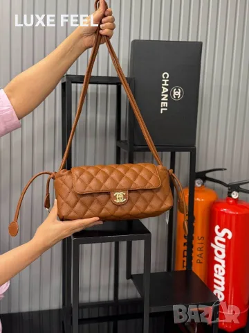 Chanel ⚜️Дамски Чанти , снимка 5 - Чанти - 55755210