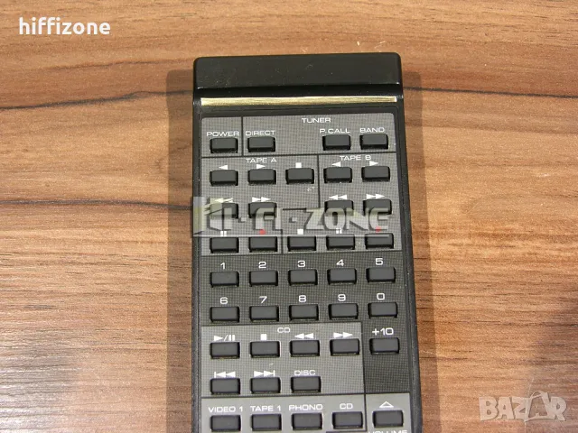  Kenwood rc-0500 /1 Дистанционно, снимка 3 - Други - 48103435