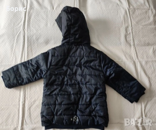 Детско яке за момче - 5-6 години, снимка 2 - Детски якета и елеци - 53275377