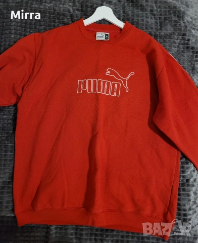 Блуза с дълъг ръкав (Puma)