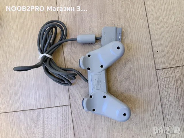 Sony PlayStation PSone SCPH-102 PAL, снимка 4 - PlayStation конзоли - 56169387