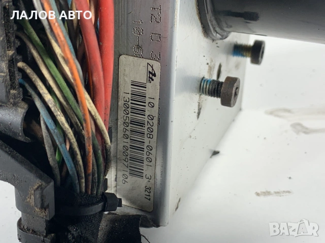 ABS помпа модул Мерцедес ABS pompa modul Mercedes ML W163 A1635459832 10.0208-0601, снимка 4 - Части - 53269043